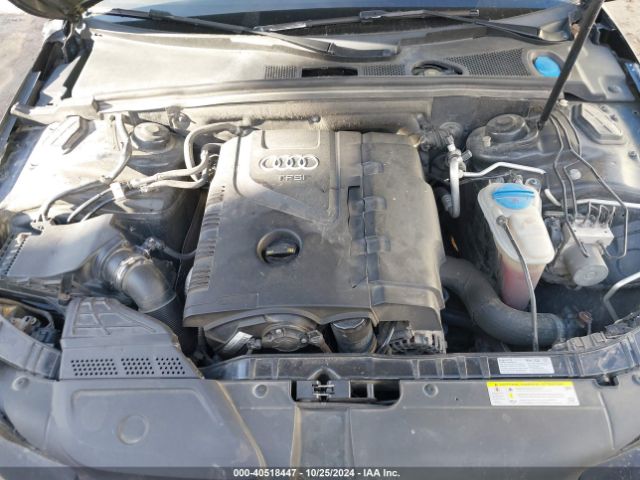 WAUBFAFL2FN002517 Audi A4 2.0t Premium