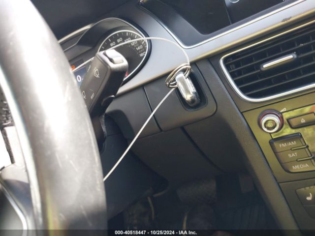 WAUBFAFL2FN002517 Audi A4 2.0t Premium