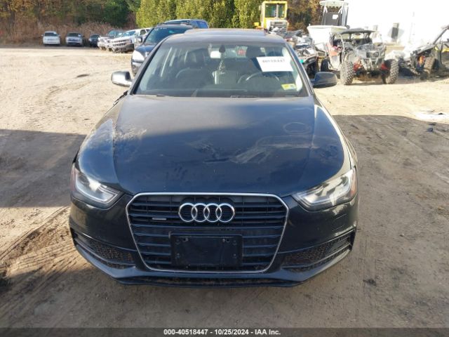 WAUBFAFL2FN002517 Audi A4 2.0t Premium
