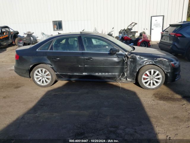 WAUBFAFL2FN002517 Audi A4 2.0t Premium