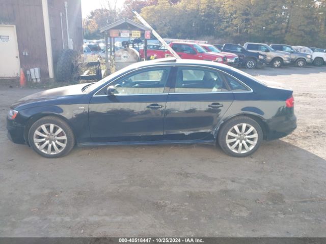 WAUBFAFL2FN002517 Audi A4 2.0t Premium