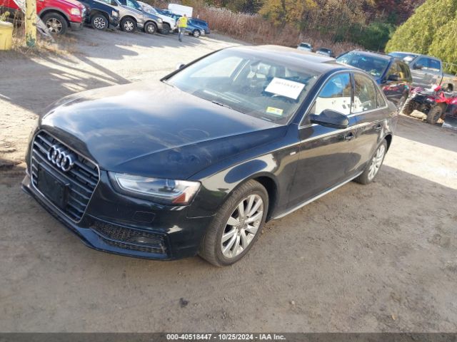WAUBFAFL2FN002517 Audi A4 2.0t Premium