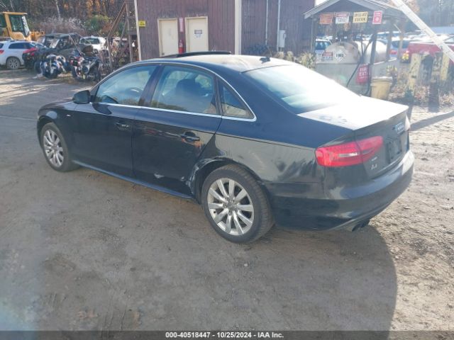 WAUBFAFL2FN002517 Audi A4 2.0t Premium