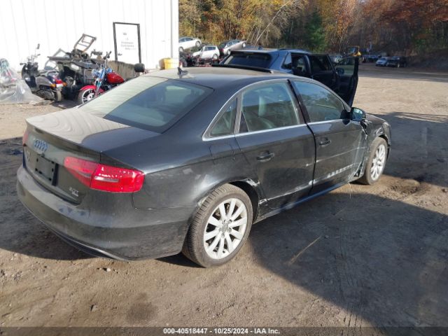 WAUBFAFL2FN002517 Audi A4 2.0t Premium