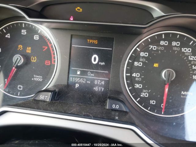 WAUBFAFL2FN002517 Audi A4 2.0t Premium