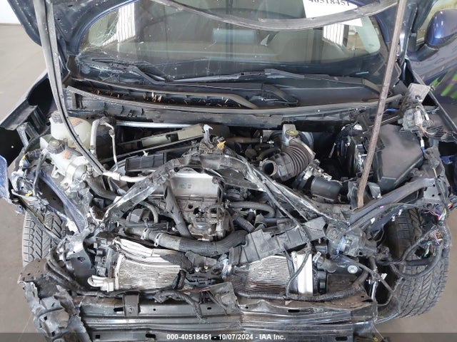 Nissan Rogue Sv Intelligent Awd 2022 5N1BT3BB6NC681007 Image 10