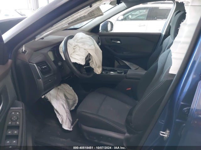 Nissan Rogue Sv Intelligent Awd 2022 5N1BT3BB6NC681007 Image 5