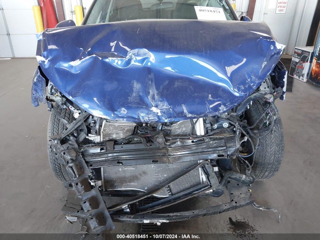 Nissan Rogue Sv Intelligent Awd 2022 5N1BT3BB6NC681007 Image 6