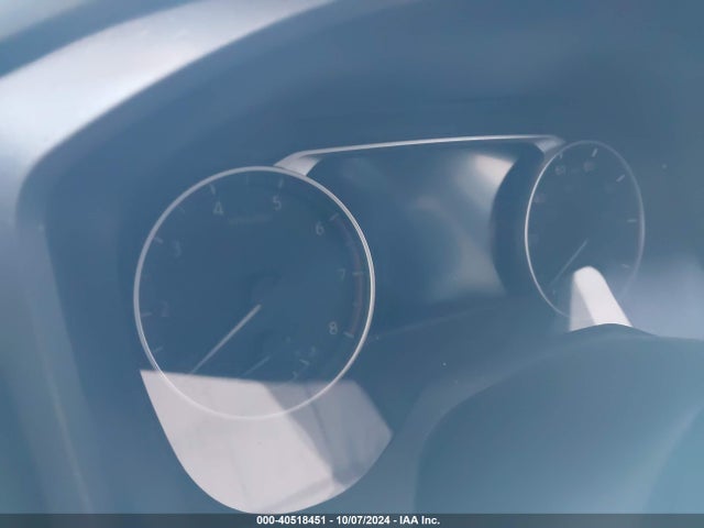 Nissan Rogue Sv Intelligent Awd 2022 5N1BT3BB6NC681007 Image 7