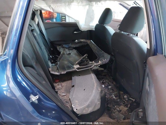 Nissan Rogue Sv Intelligent Awd 2022 5N1BT3BB6NC681007 Image 8