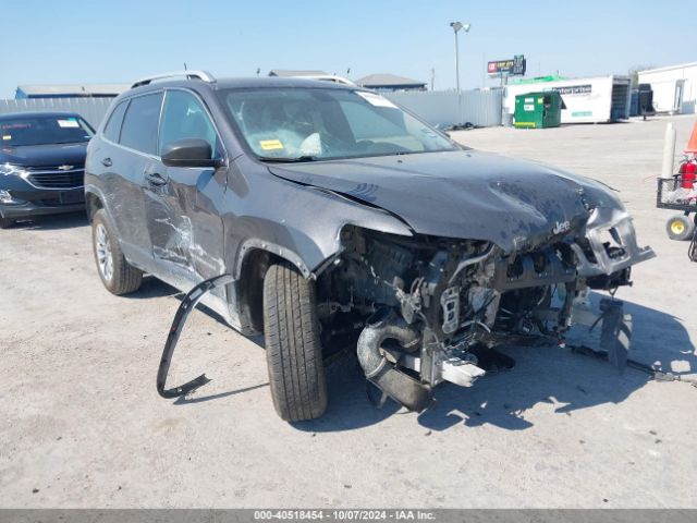 1C4PJMLN2KD232508 auction archive image