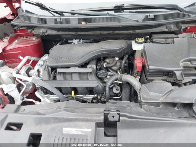 JN1BJ1CW1LW386363 Nissan Rogue Sport Sl Awd Xtronic Cvt