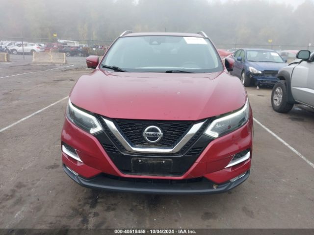 JN1BJ1CW1LW386363 Nissan Rogue Sport Sl Awd Xtronic Cvt