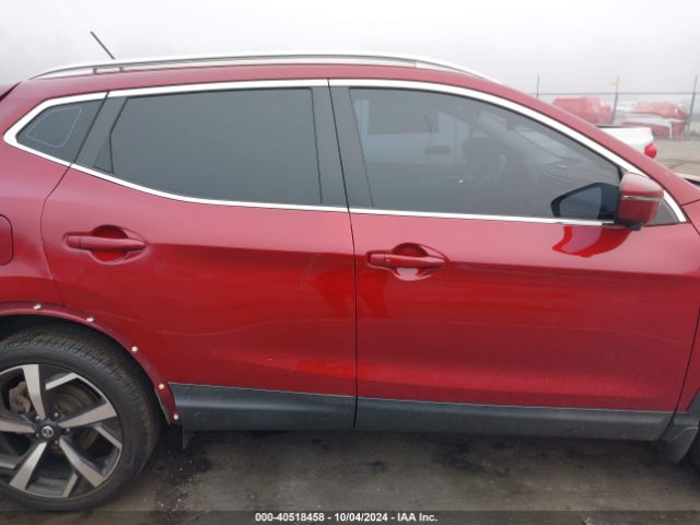 JN1BJ1CW1LW386363 Nissan Rogue Sport Sl Awd Xtronic Cvt