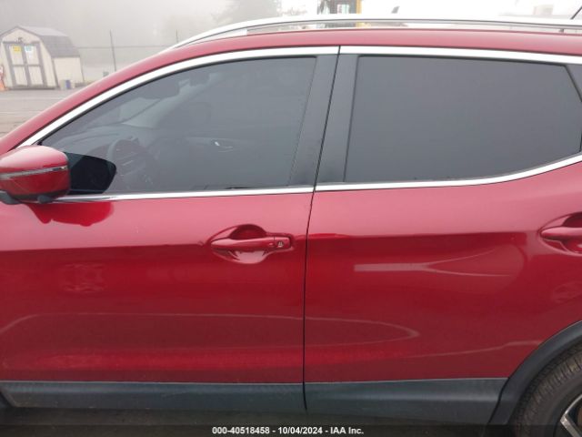 JN1BJ1CW1LW386363 Nissan Rogue Sport Sl Awd Xtronic Cvt