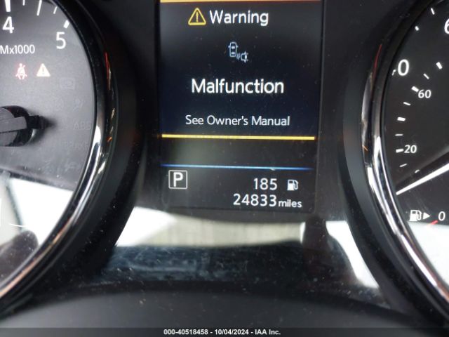 JN1BJ1CW1LW386363 Nissan Rogue Sport Sl Awd Xtronic Cvt