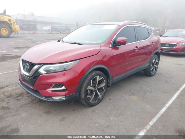 JN1BJ1CW1LW386363 Nissan Rogue Sport Sl Awd Xtronic Cvt
