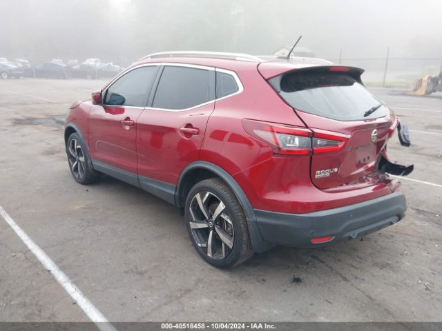 JN1BJ1CW1LW386363 Nissan Rogue Sport Sl Awd Xtronic Cvt