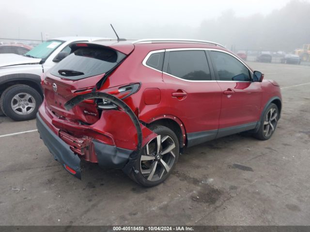 JN1BJ1CW1LW386363 Nissan Rogue Sport Sl Awd Xtronic Cvt