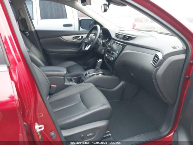 JN1BJ1CW1LW386363 Nissan Rogue Sport Sl Awd Xtronic Cvt