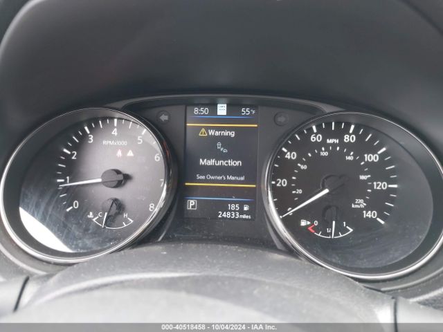 JN1BJ1CW1LW386363 Nissan Rogue Sport Sl Awd Xtronic Cvt
