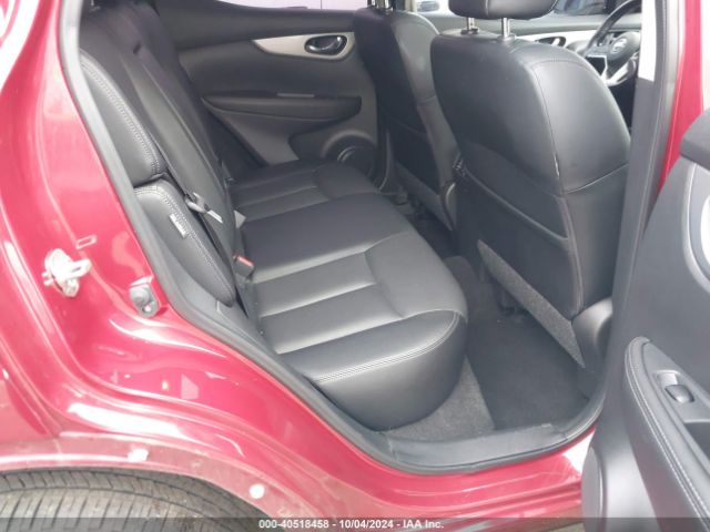 JN1BJ1CW1LW386363 Nissan Rogue Sport Sl Awd Xtronic Cvt
