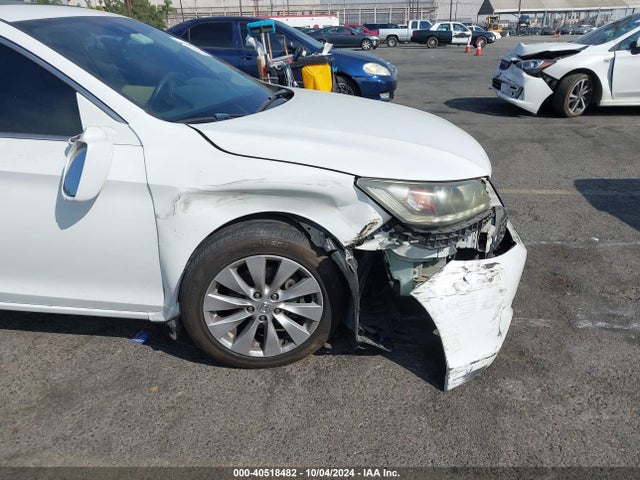Honda Accord Ex-l V-6 2014 1HGCR3F81EA042004 Image 12