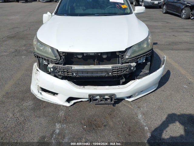 Honda Accord Ex-l V-6 2014 1HGCR3F81EA042004 Image 6