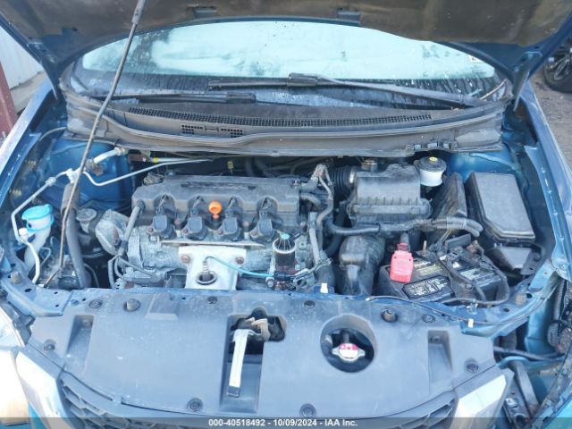 19XFB2F58EE200982 Honda Civic Lx