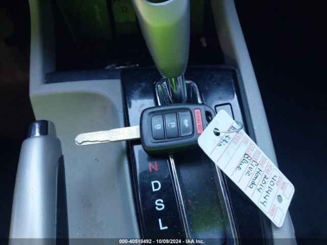 19XFB2F58EE200982 Honda Civic Lx