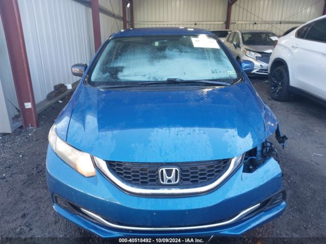 19XFB2F58EE200982 Honda Civic Lx