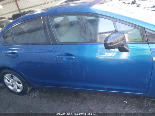 19XFB2F58EE200982 Honda Civic Lx