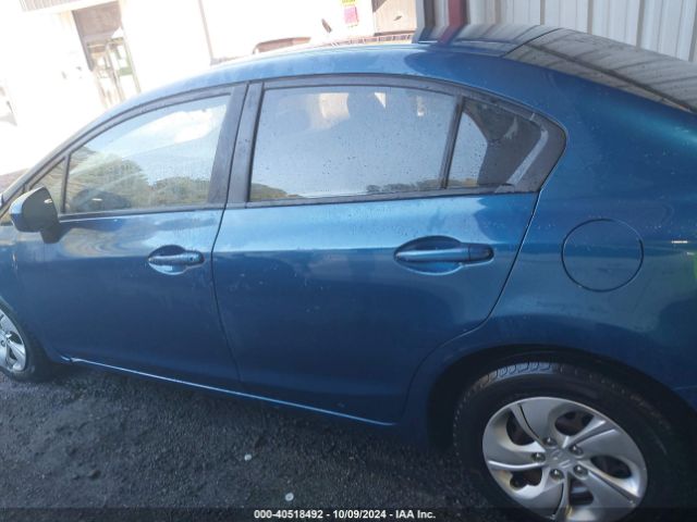 19XFB2F58EE200982 Honda Civic Lx
