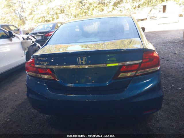19XFB2F58EE200982 Honda Civic Lx