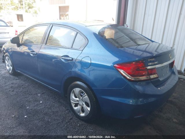 19XFB2F58EE200982 Honda Civic Lx