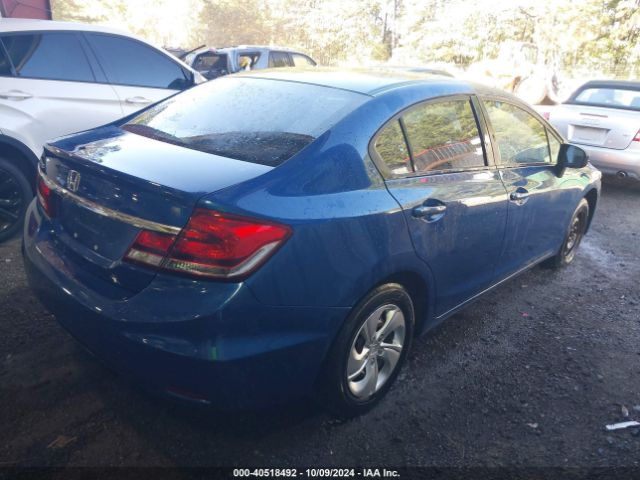 19XFB2F58EE200982 Honda Civic Lx