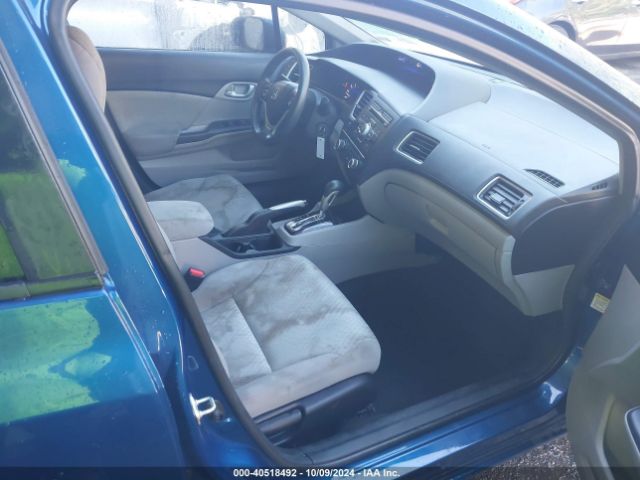 19XFB2F58EE200982 Honda Civic Lx