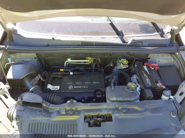 KL4CJCSBXEB576694 Buick Encore Leather