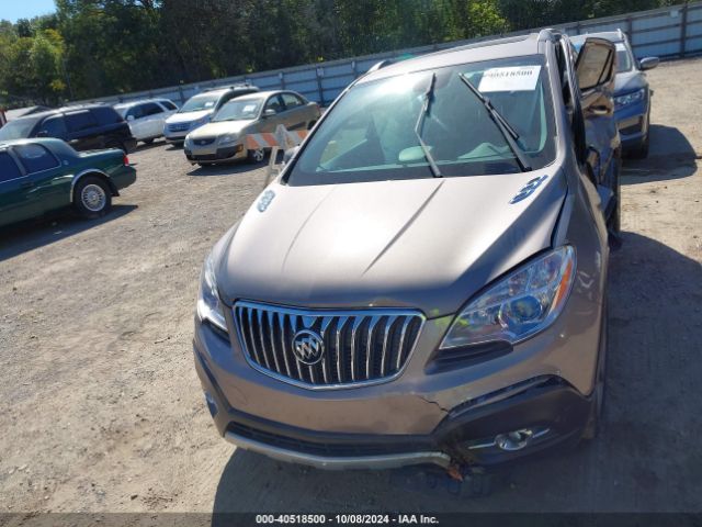 KL4CJCSBXEB576694 Buick Encore Leather