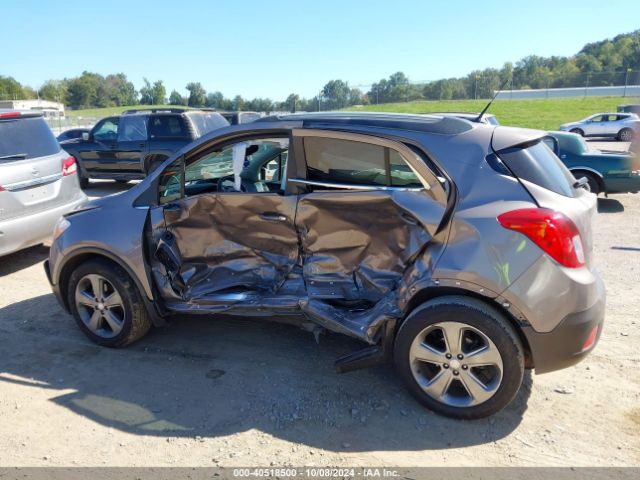 KL4CJCSBXEB576694 Buick Encore Leather
