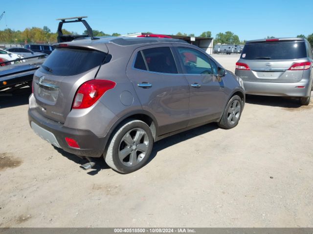 KL4CJCSBXEB576694 Buick Encore Leather