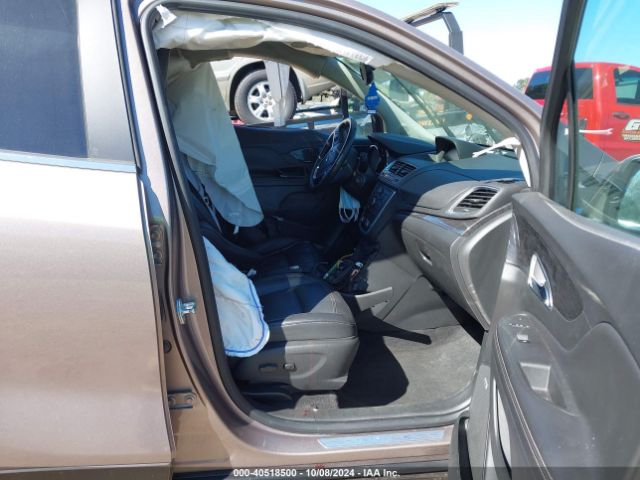 KL4CJCSBXEB576694 Buick Encore Leather