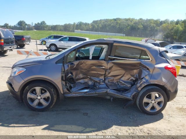 KL4CJCSBXEB576694 Buick Encore Leather