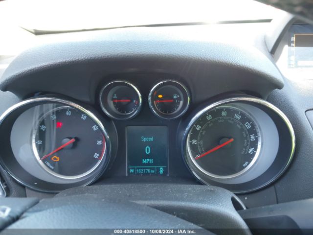 KL4CJCSBXEB576694 Buick Encore Leather