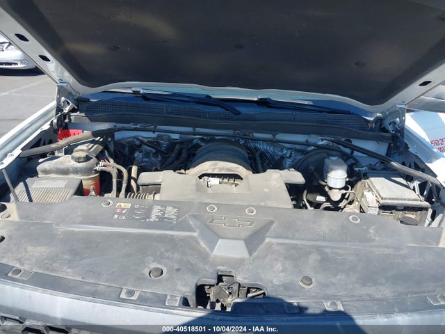 Chevrolet Silverado C1500 2015 1GCNCPEC4FZ439148 Image 10