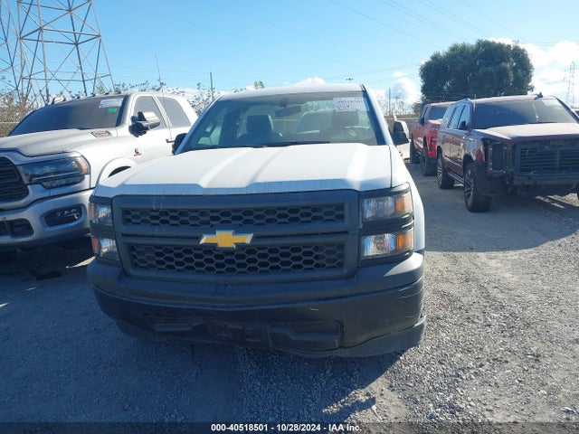 Chevrolet Silverado C1500 2015 1GCNCPEC4FZ439148 Image 12