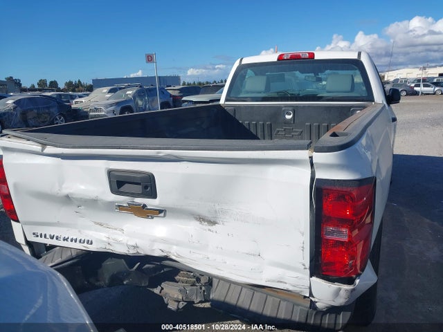 Chevrolet Silverado C1500 2015 1GCNCPEC4FZ439148 Image 16
