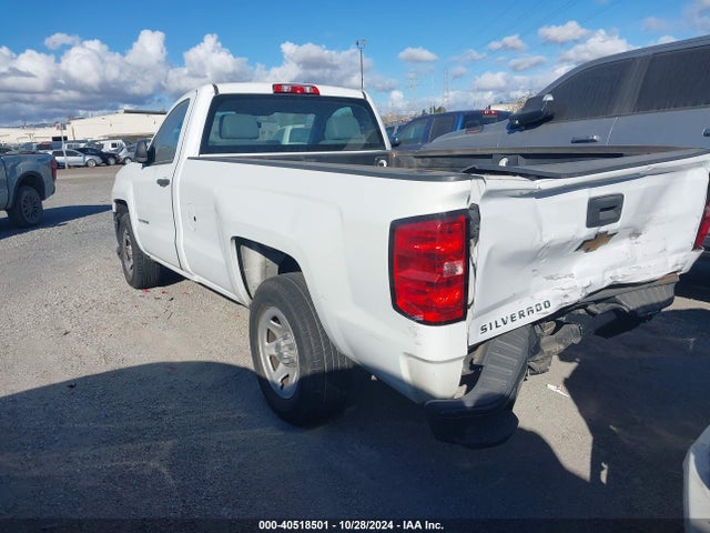 Chevrolet Silverado C1500 2015 1GCNCPEC4FZ439148 Image 3