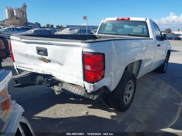 Chevrolet Silverado C1500 2015 1GCNCPEC4FZ439148 Image 4