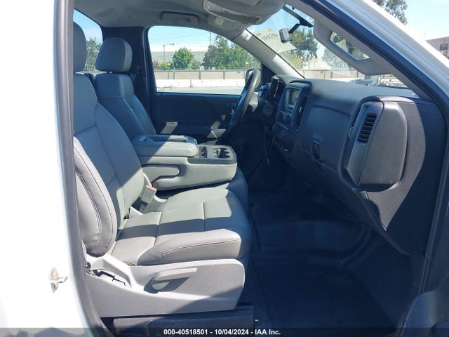 Chevrolet Silverado C1500 2015 1GCNCPEC4FZ439148 Image 5